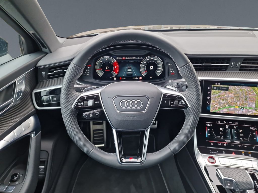 Audi S6 2024