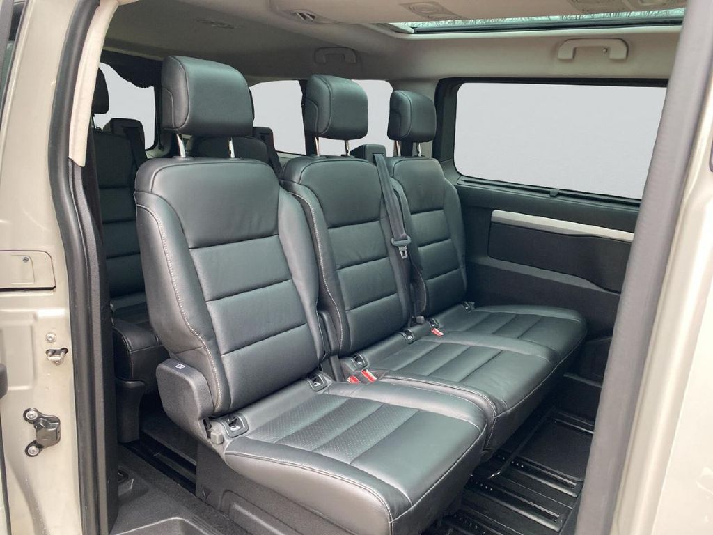 Opel Zafira Life 2022