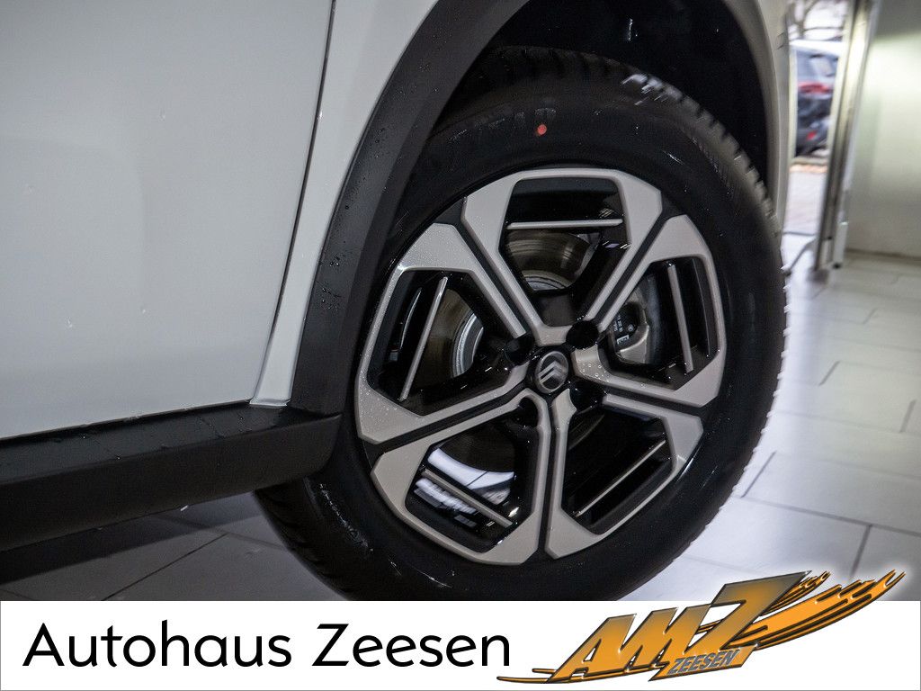 Citroën ë-C3 Aircross 2025