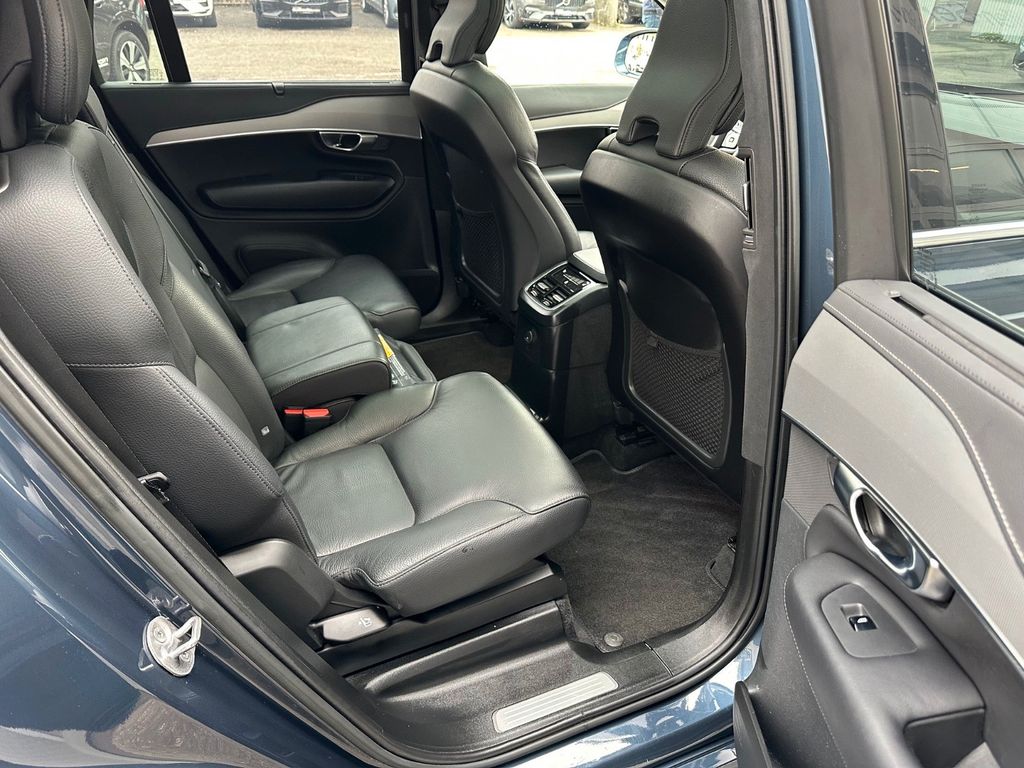 Volvo XC90 2022