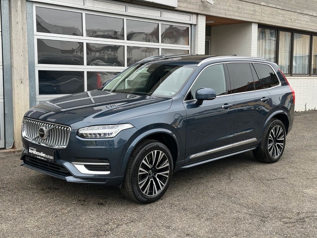 Volvo XC90 2022