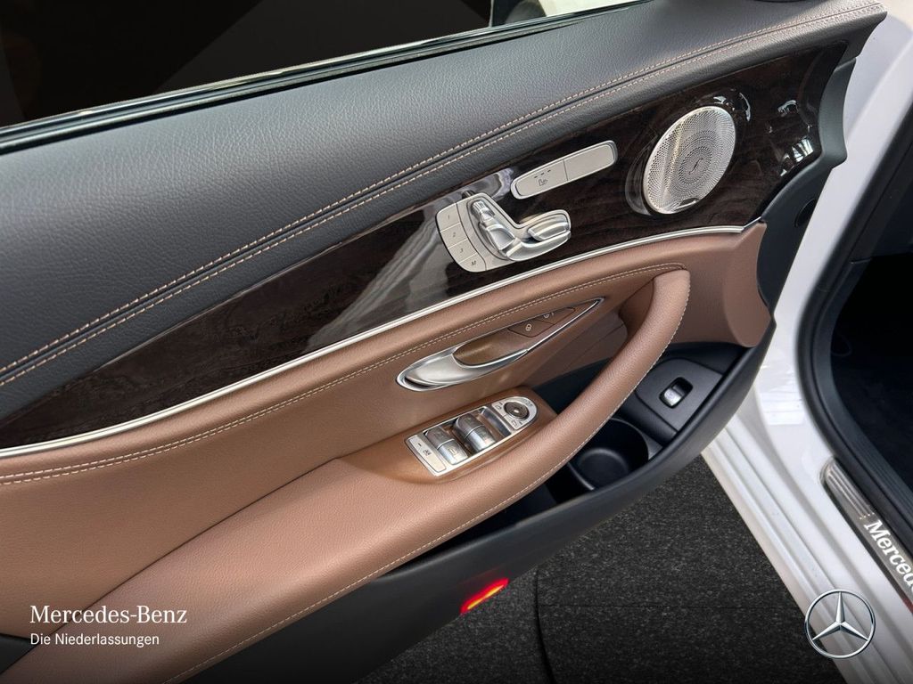 Mercedes-Benz E 200 2022