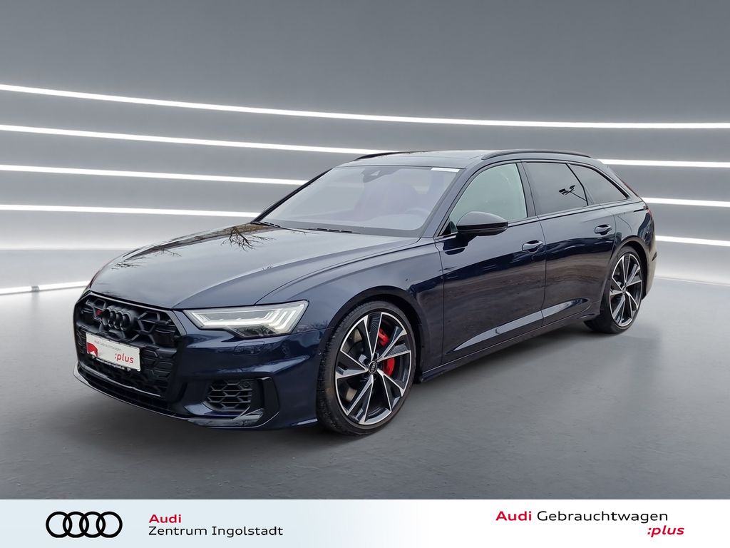 Audi S6 2024