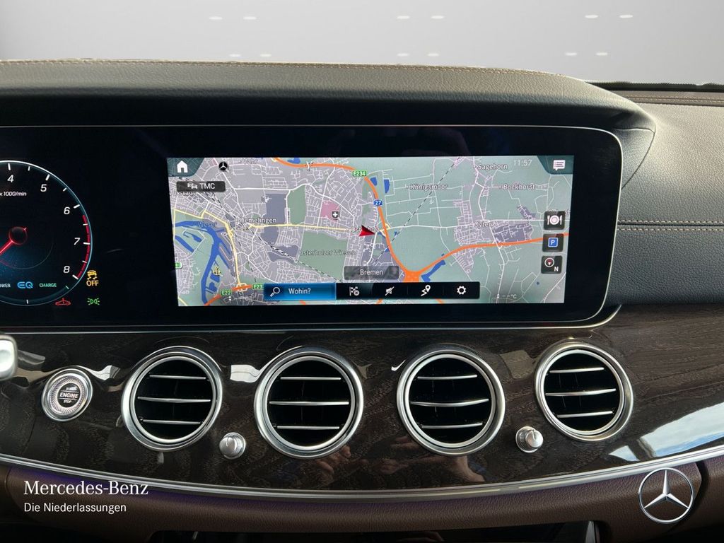 Mercedes-Benz E 200 2022