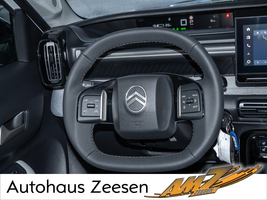 Citroën ë-C3 Aircross 2025