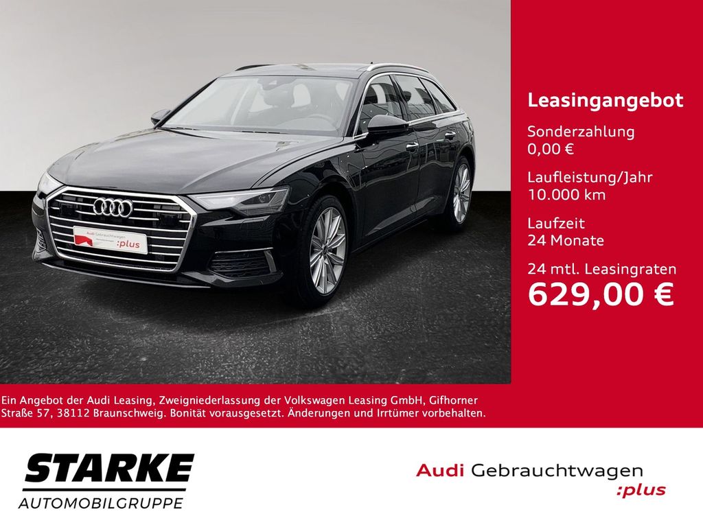 Audi A6 2021
