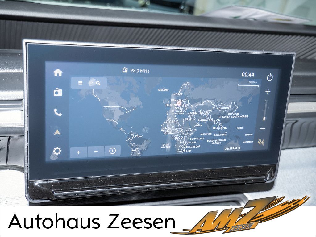 Citroën ë-C3 Aircross 2025