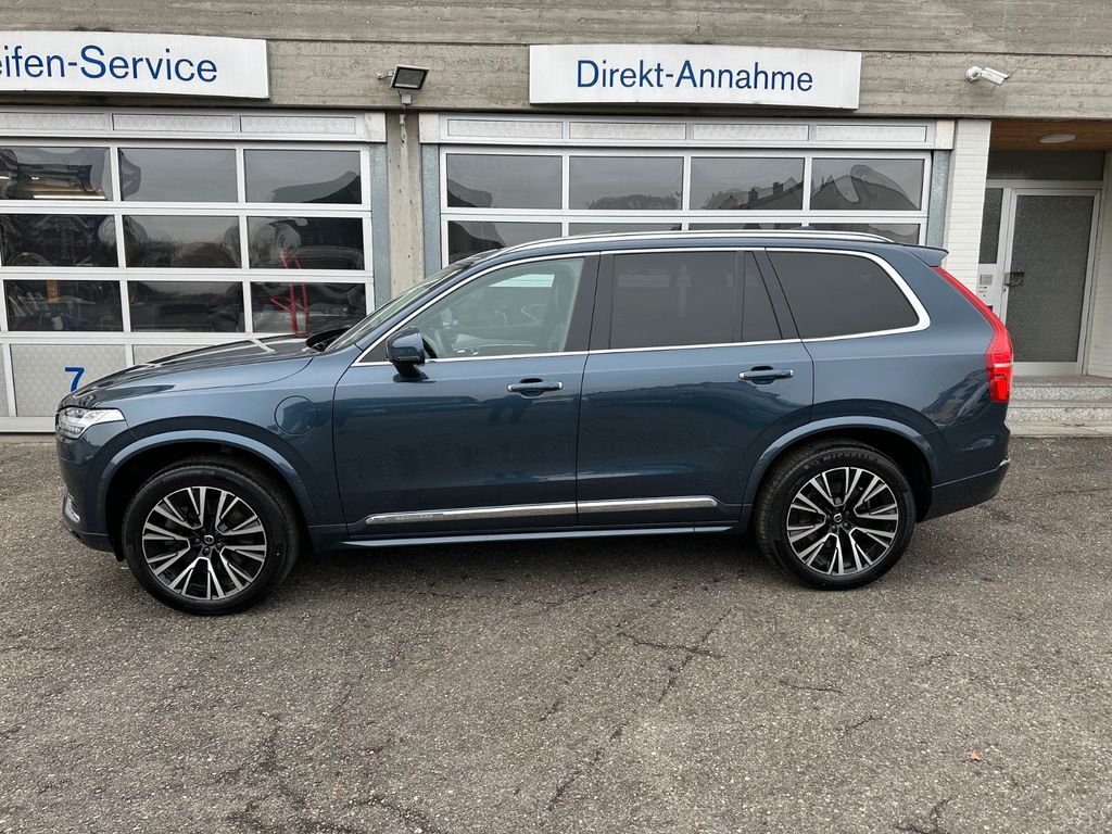 Volvo XC90 2022
