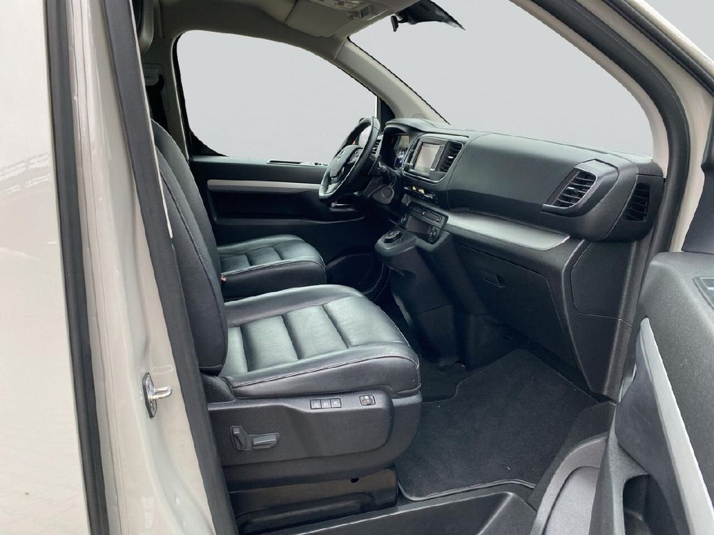 Opel Zafira Life 2022