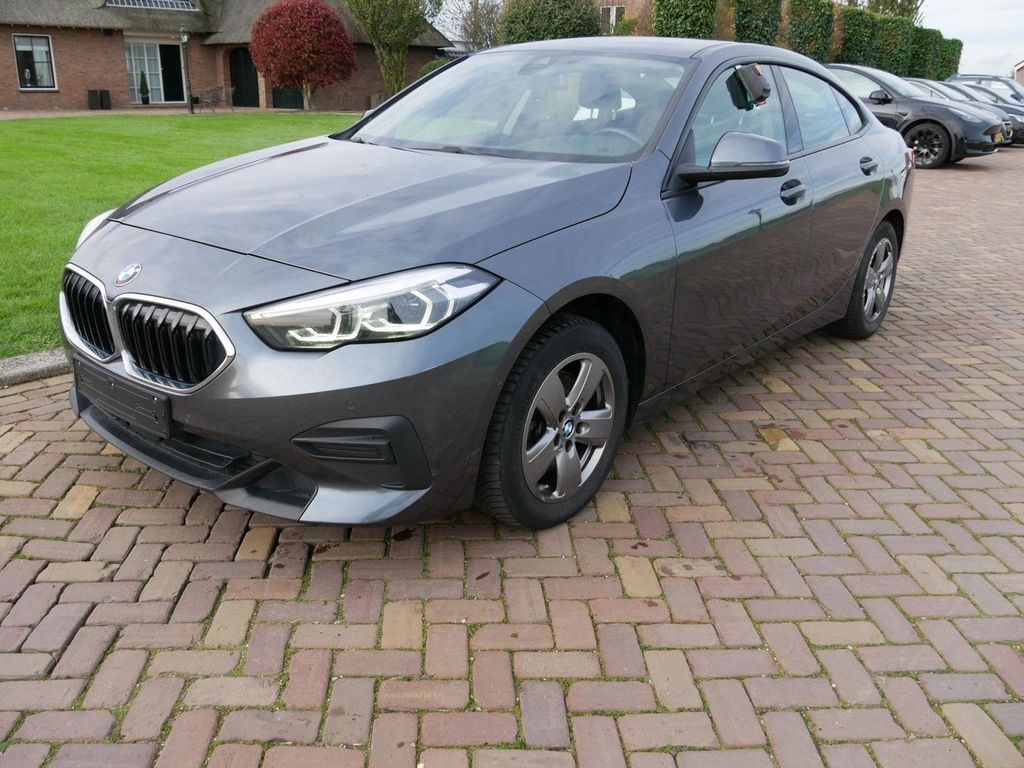 BMW 216 Gran Coupé 2021