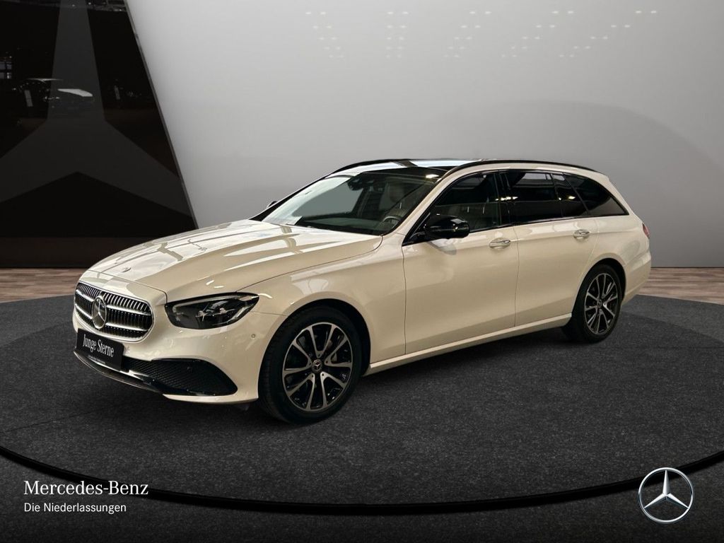 Mercedes-Benz E 200 2022