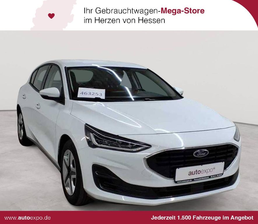 Ford Focus 2022
