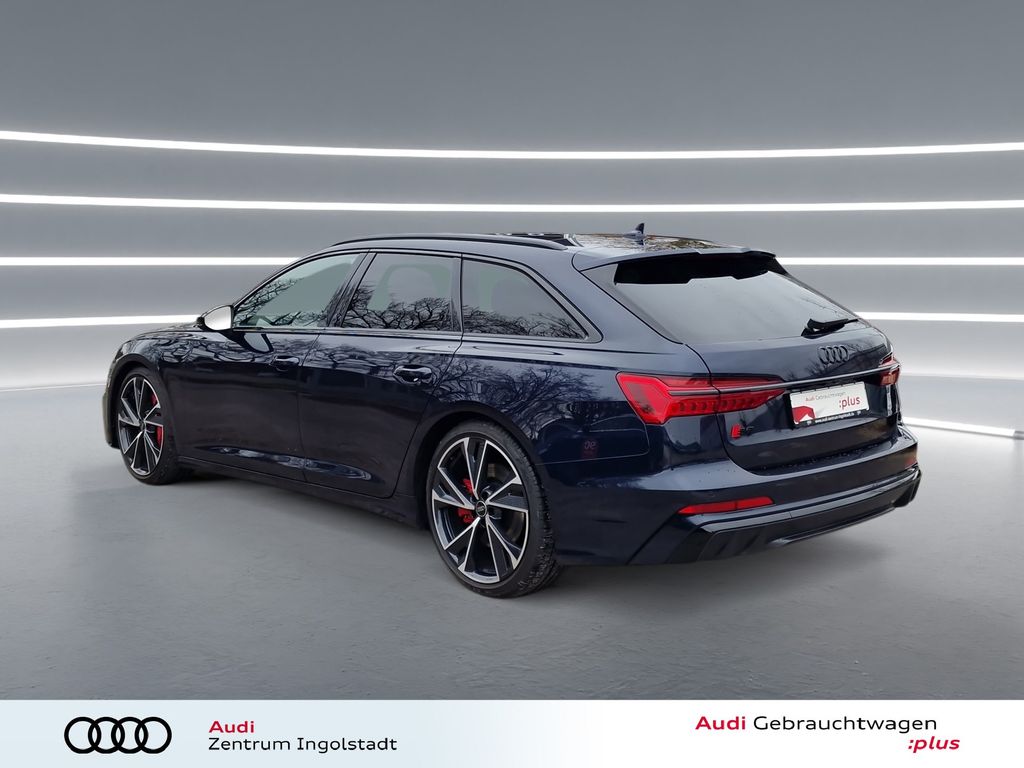 Audi S6 2024