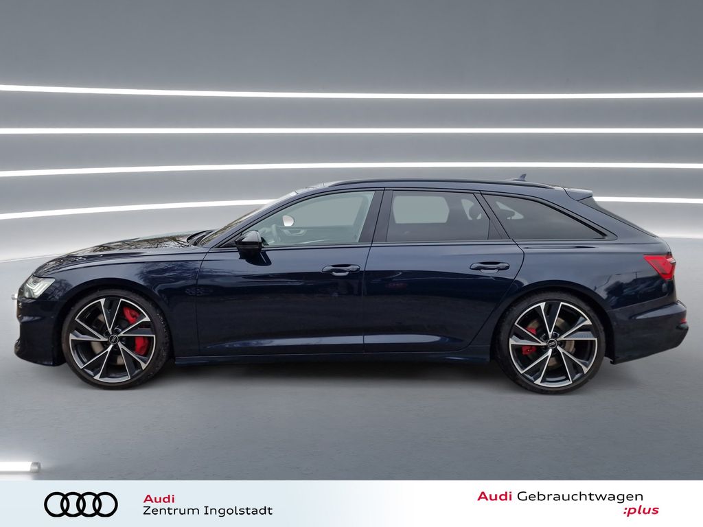 Audi S6 2024