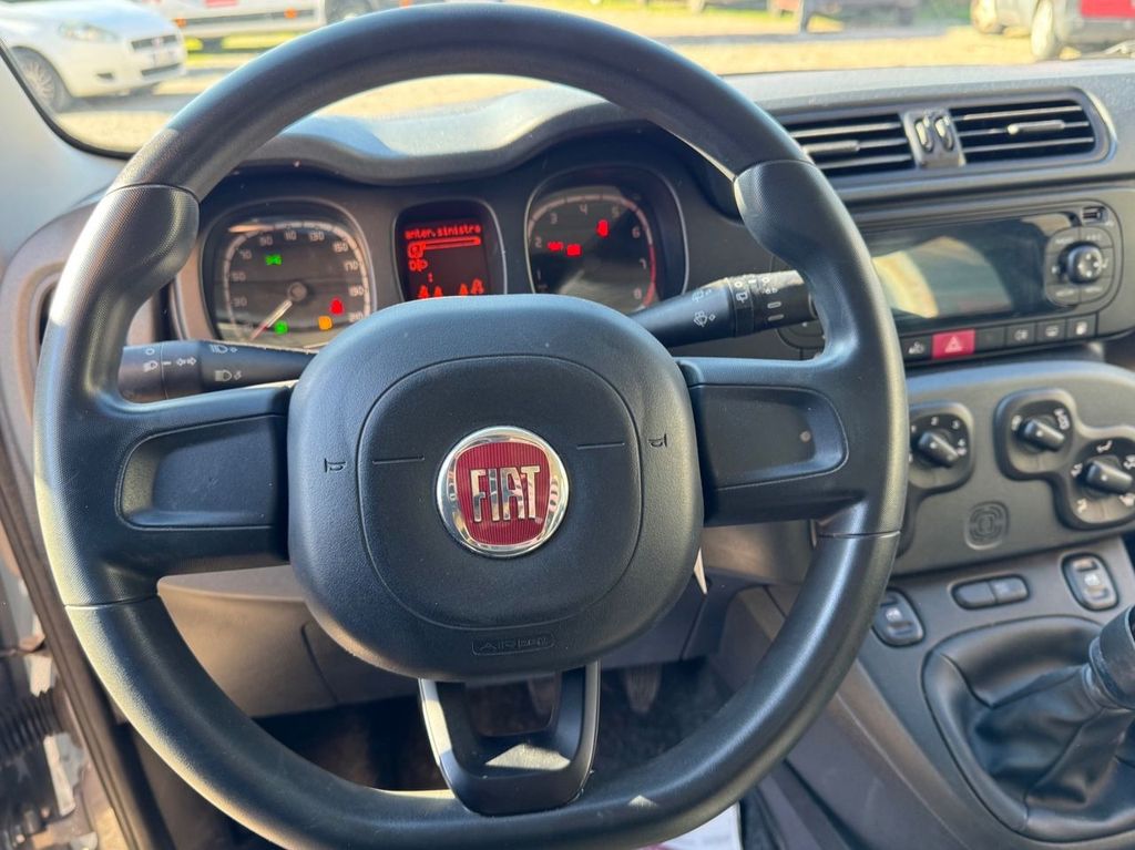 Fiat Panda 2019