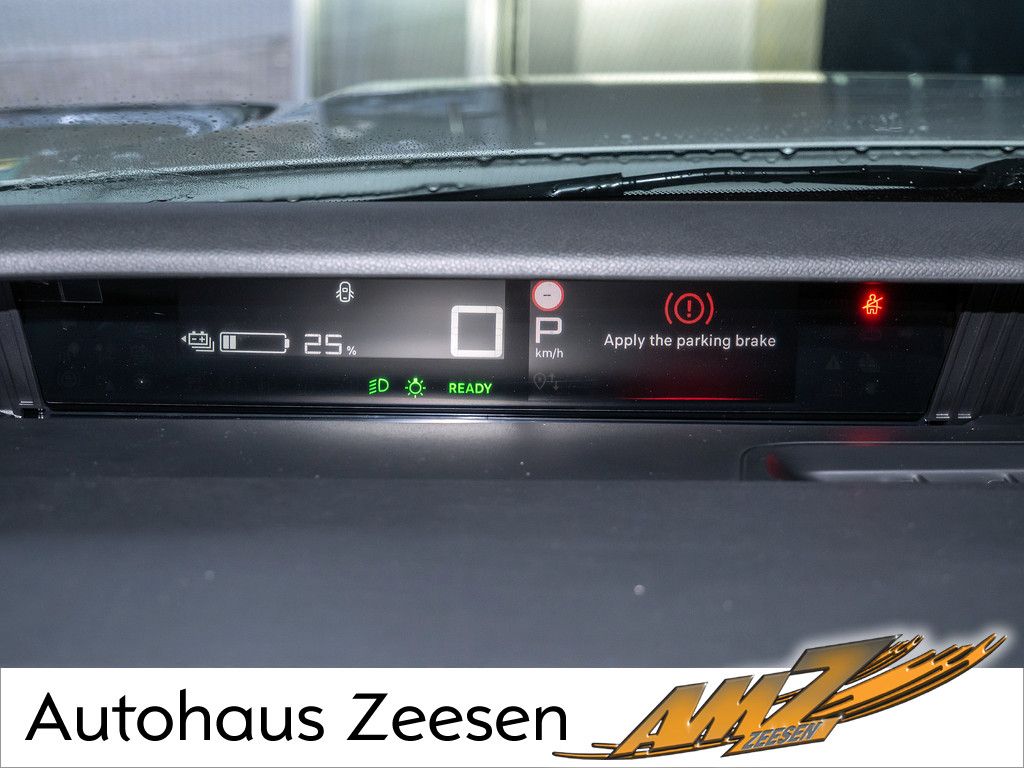 Citroën ë-C3 Aircross 2025