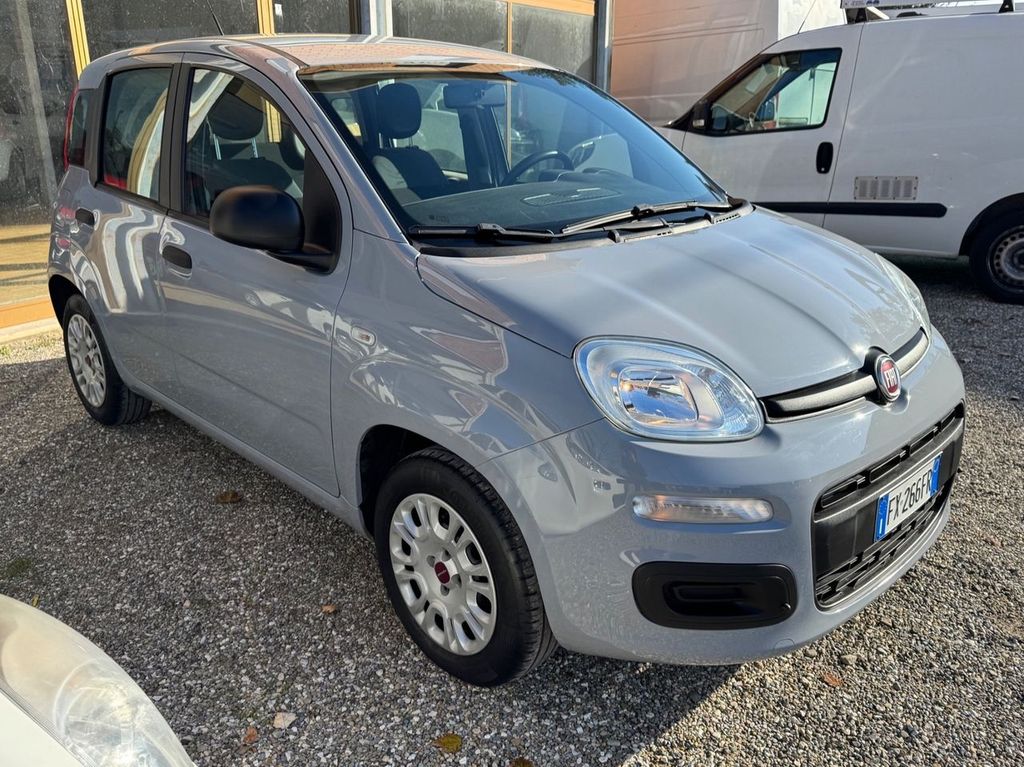 Fiat Panda 2019
