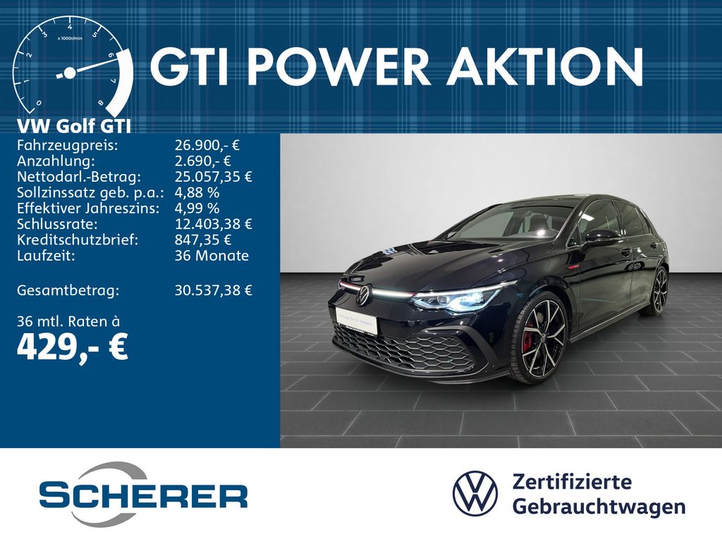Volkswagen Golf 2022