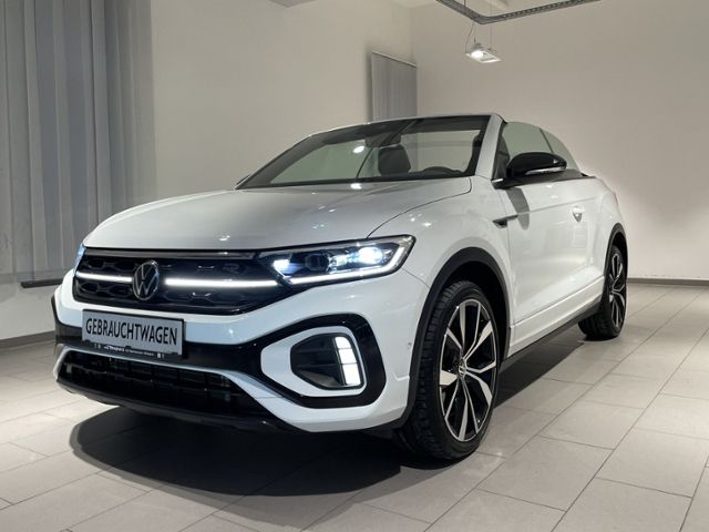 Volkswagen T-Roc 2022