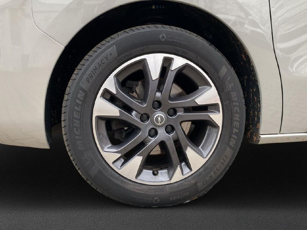 Opel Zafira Life 2022