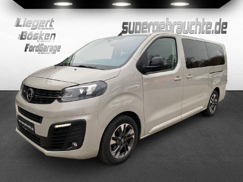 Opel Zafira Life 2022