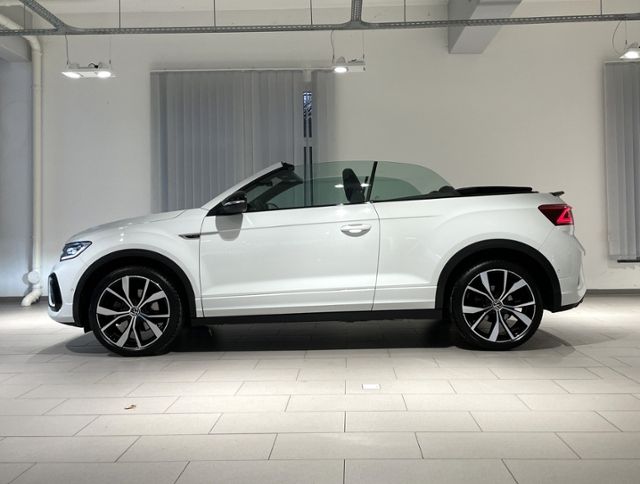 Volkswagen T-Roc 2022