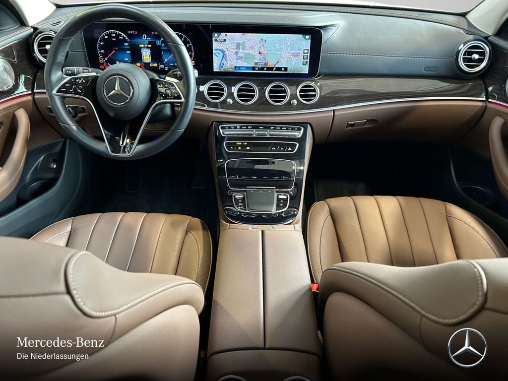 Mercedes-Benz E 200 2022