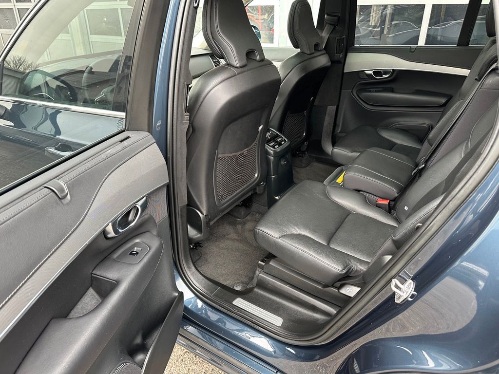 Volvo XC90 2022