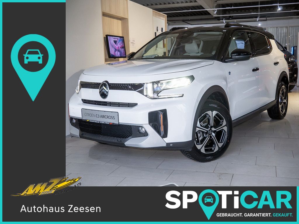Citroën ë-C3 Aircross 2025