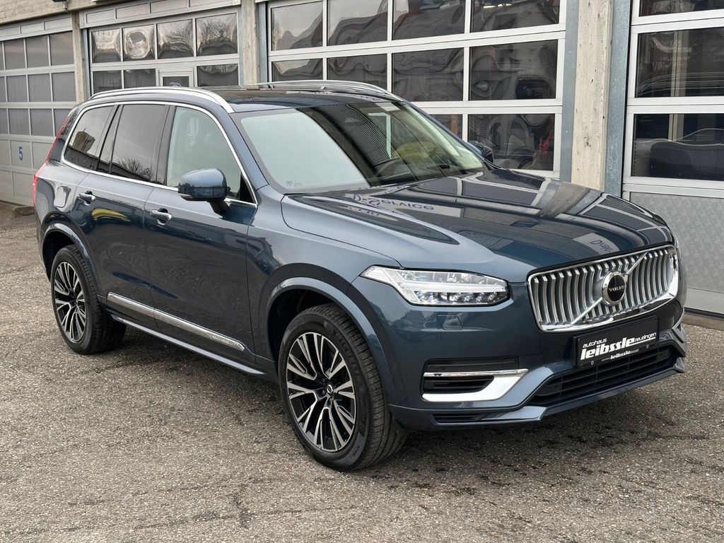 Volvo XC90 2022