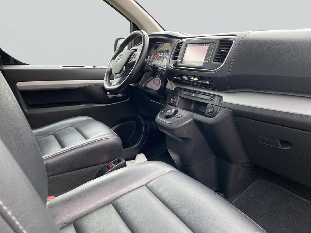 Opel Zafira Life 2022