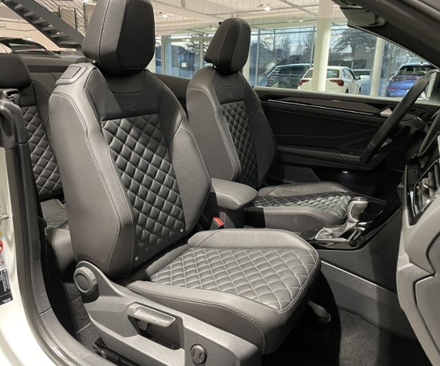 Volkswagen T-Roc 2022