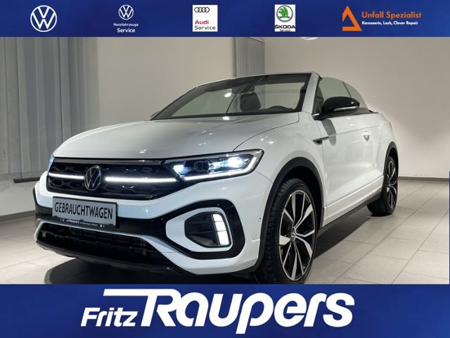 Volkswagen T-Roc 2022