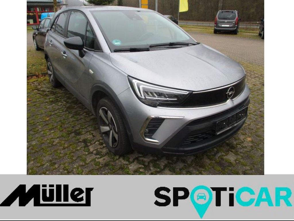 Opel Crossland (X) 2022