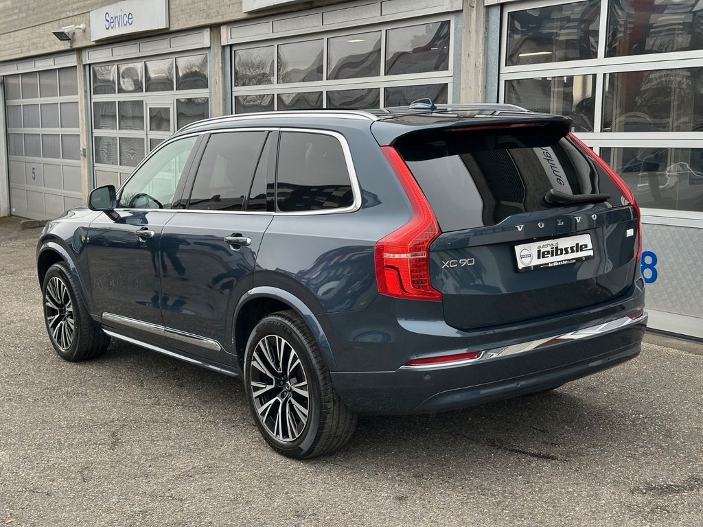 Volvo XC90 2022