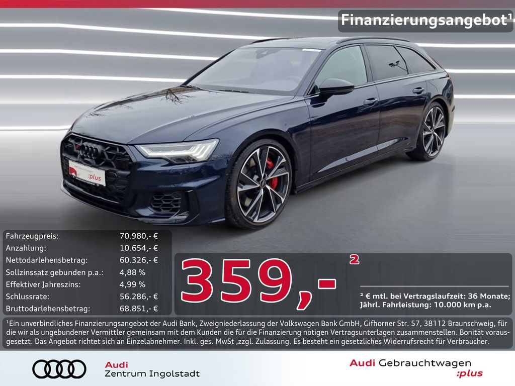 Audi S6 2024