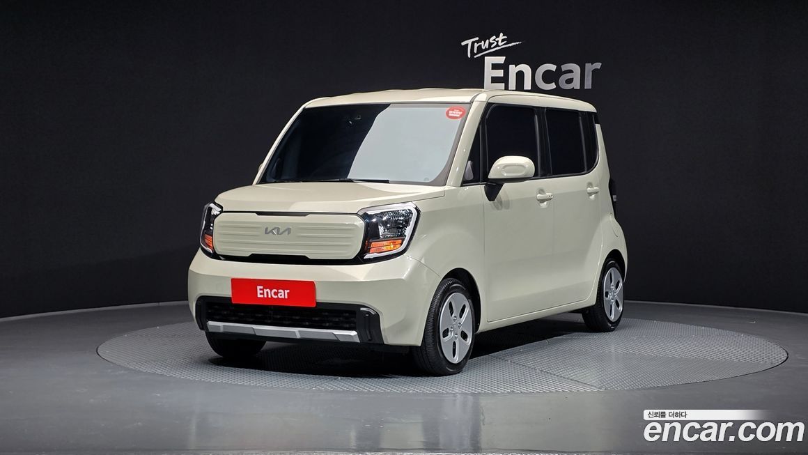 Kia RAY 2023
