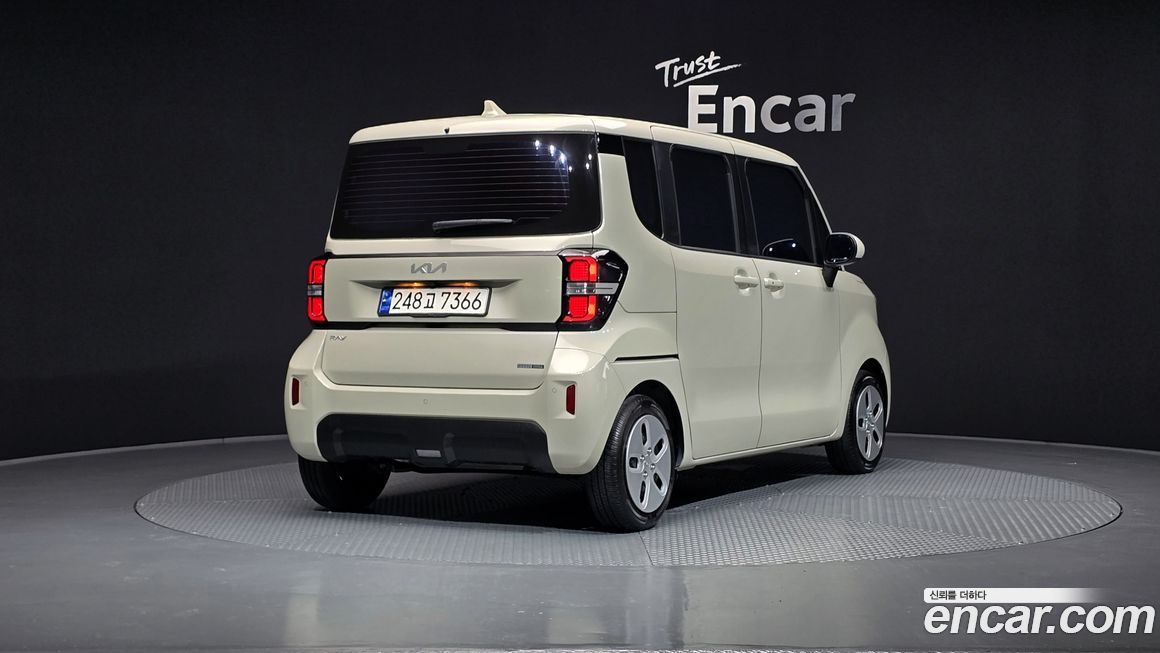 Kia RAY 2023