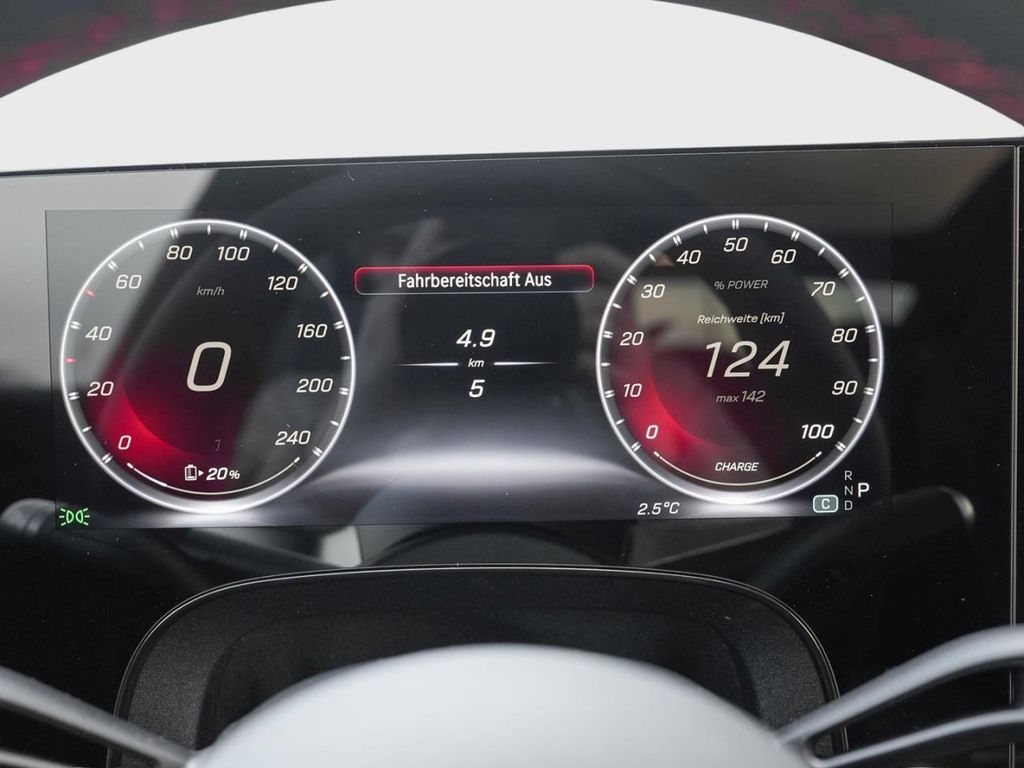 Mercedes-Benz CLA 250 2025