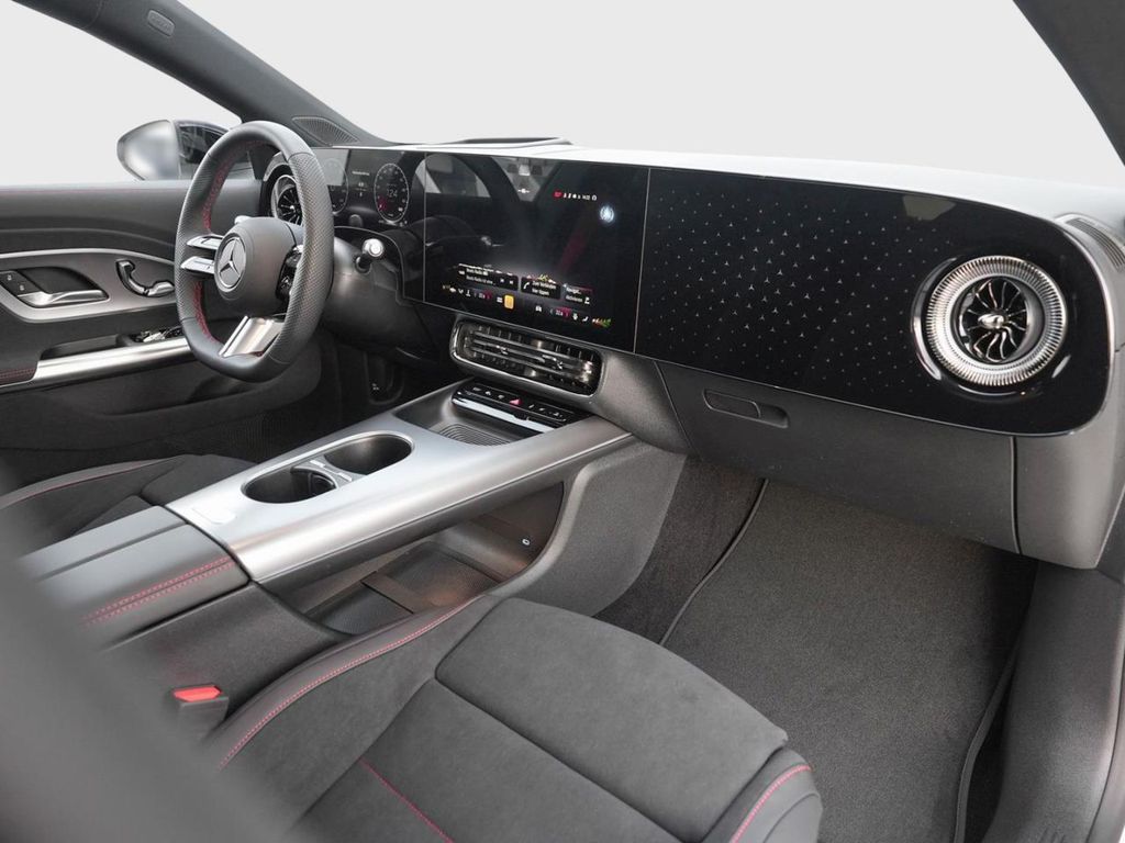 Mercedes-Benz CLA 250 2025