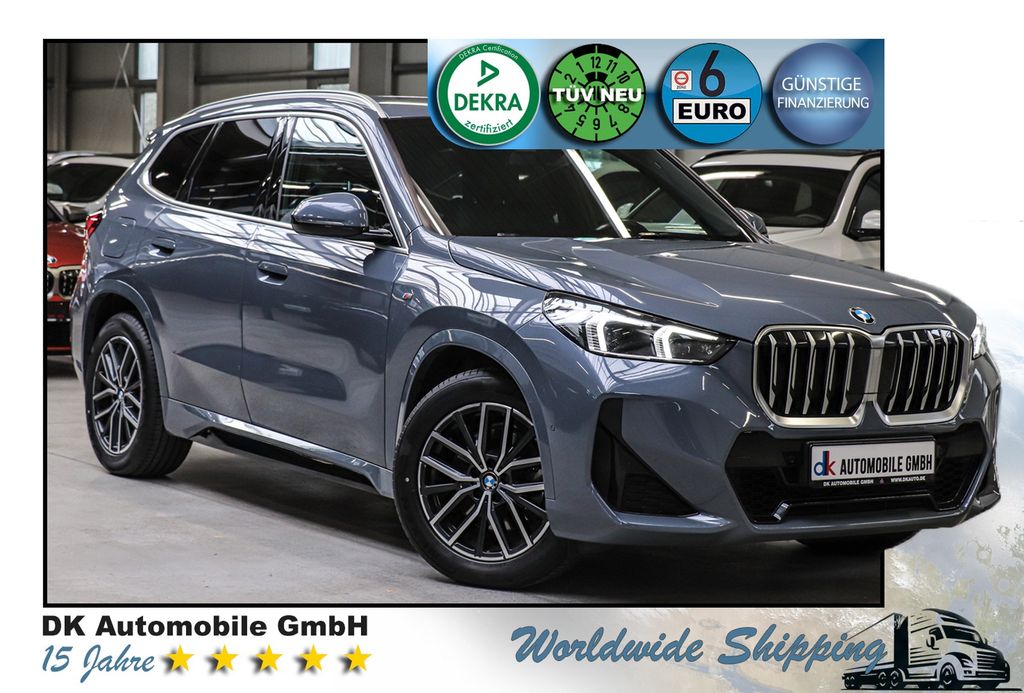 BMW X1 2022