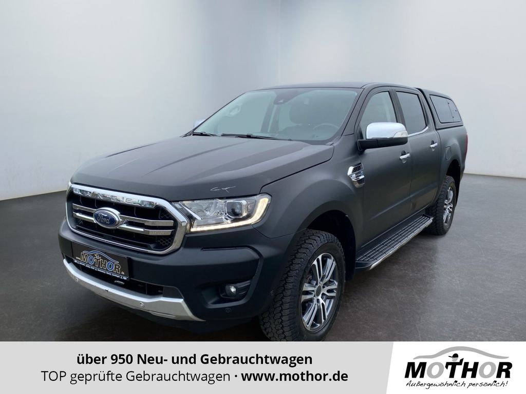 Ford Ranger 2022