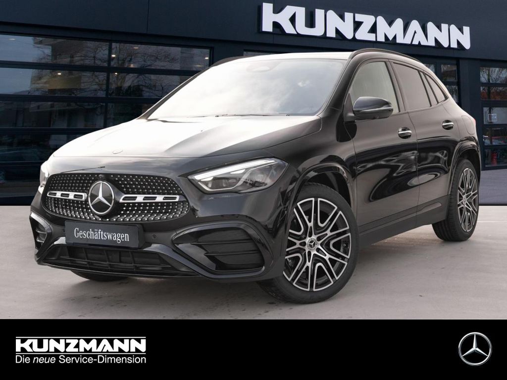 Mercedes-Benz GLA 220 2025