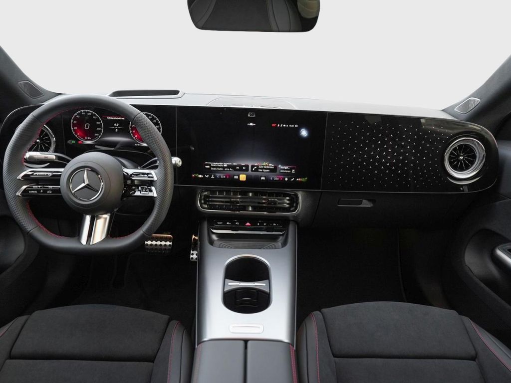 Mercedes-Benz CLA 250 2025