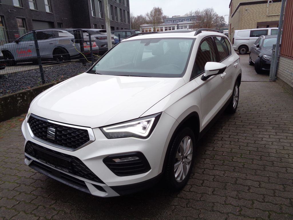 Seat Ateca 2021