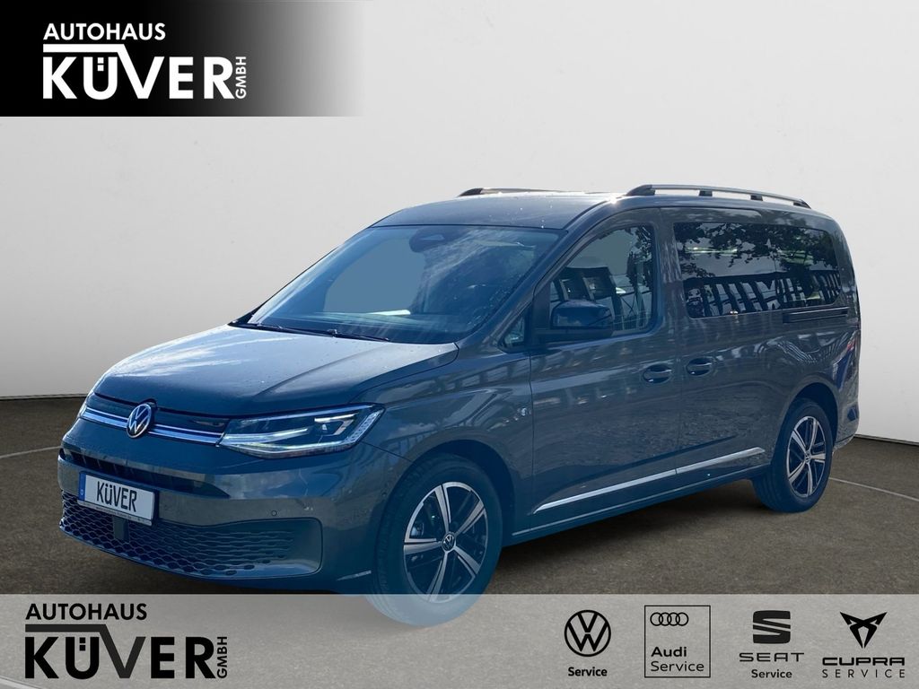 Volkswagen Caddy Maxi 2025
