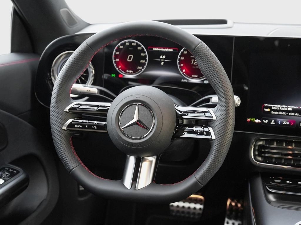 Mercedes-Benz CLA 250 2025