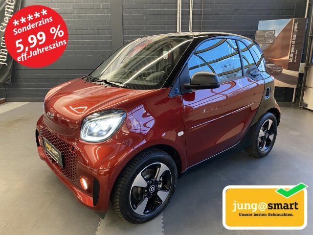 Smart ForTwo 2023