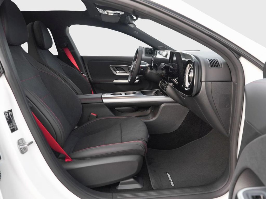 Mercedes-Benz CLA 250 2025