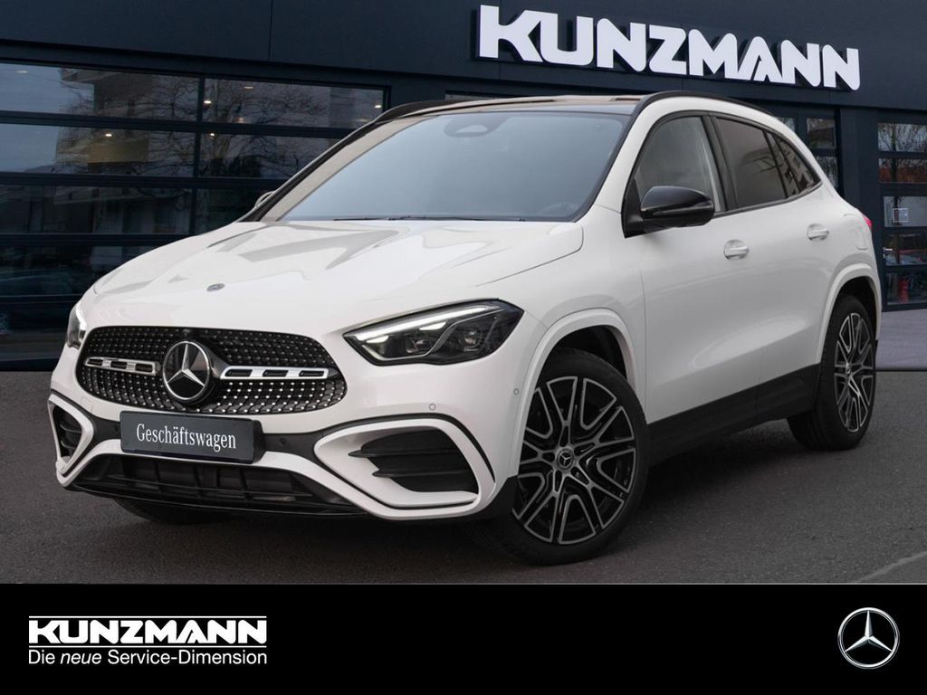 Mercedes-Benz GLA 220 2025